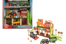 MICRO BOERDERIJ INCL DRIE VOERTUIGEN